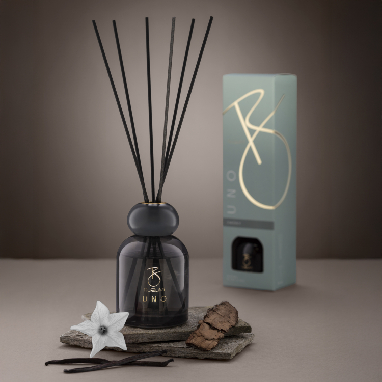 Perfumy do wnętrz Ruqumi Uno Smoky 180ml